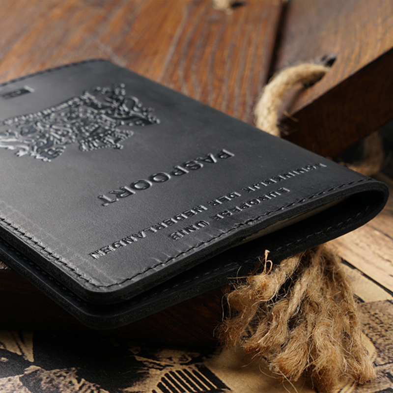 ปกหนังสือเดินทางดัตช์ - กระเป๋ - Index Card Holder บทวิจารณ์และราคา