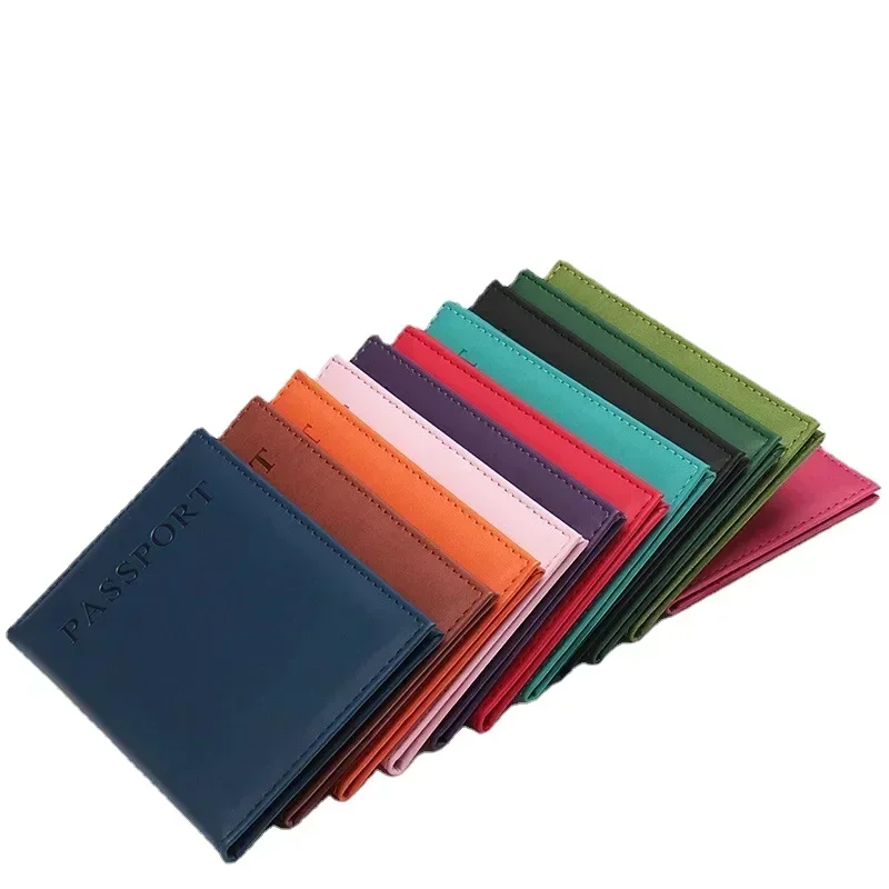 ปกหนัง PU คุณภาพสูงสำหรับพาสปอ - Index Card Holder บทวิจารณ์และราคา