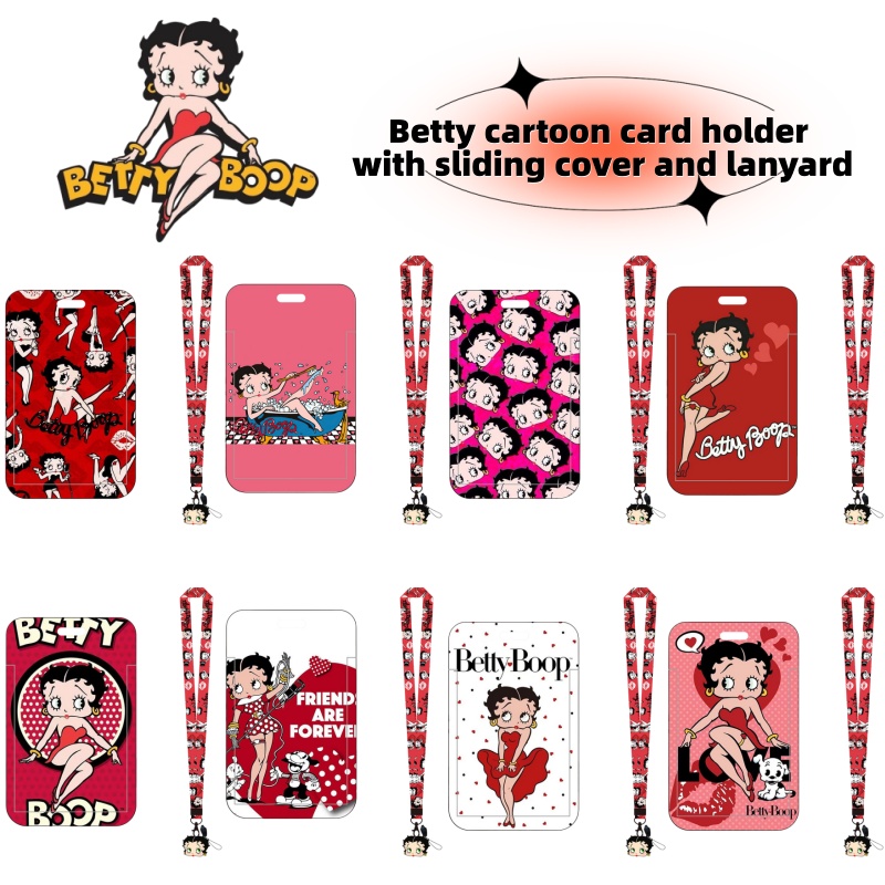ที่ใส่บัตรอนิเมะซีรีส์ Betty B - Index Card Holder บทวิจารณ์และราคา